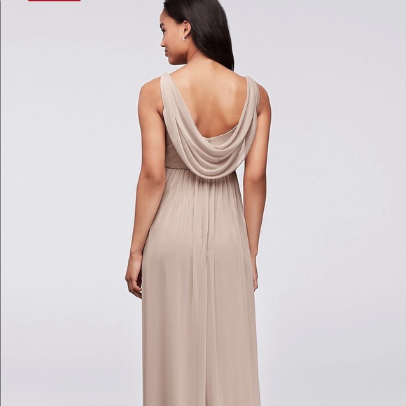 David’s Bridal Bridesmaid Dress - Picture 3 of 3